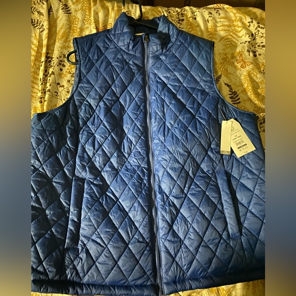 Time and Tru Blue Royal Vest NWT’s - Picture 1 of 5